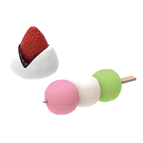 Wagashi Puzzle Kaitai Lite Puzzle
