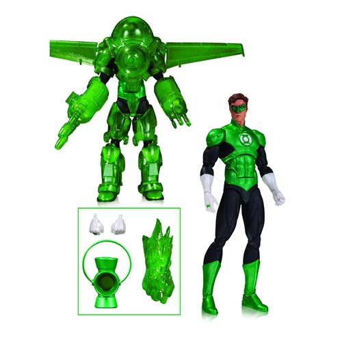 DC Icons Green Lantern Deluxe Action Figure