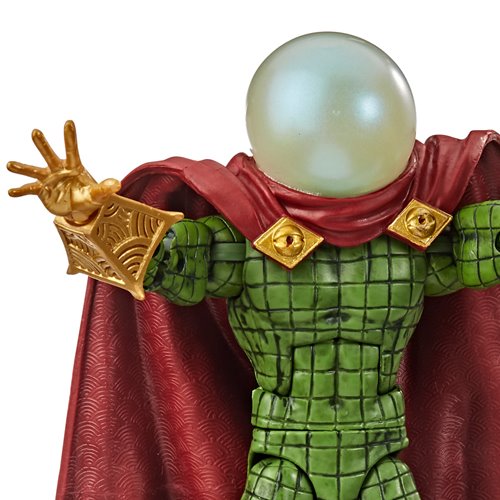 Spider-Man Marvel Legends Series 6-Inch Mysterio Action Figure
