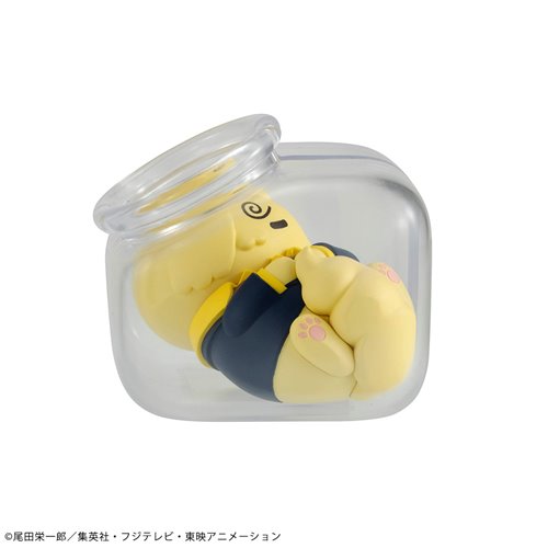 One Piece Good Night NyanPieceNyan! Mega Cat Project Mini-Figure Case of 8