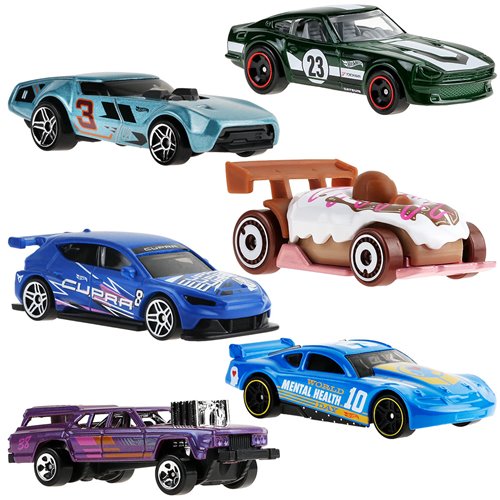 Hot Wheels Basic Car 2026 Wave 13 Case of 72