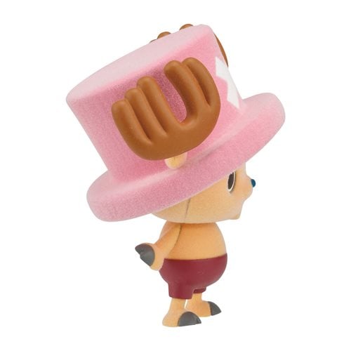 One Piece Chopper Version A Fluffy Puffy Mini-Figure