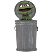 Sesame Street Ultimate Oscar the Grough 7-Inch Scale Action Figure