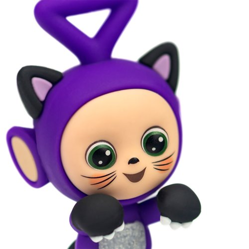 Teletubbies Halloween Themed CheeBee 2 1/2-Inch Collectible Mini-Figure Case of 12