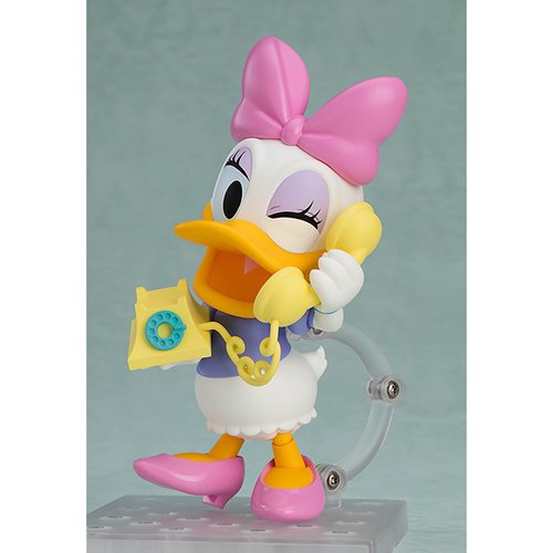Daisy Duck Nendoroid Action Figure