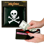 Deluxe Pirate Wallet
