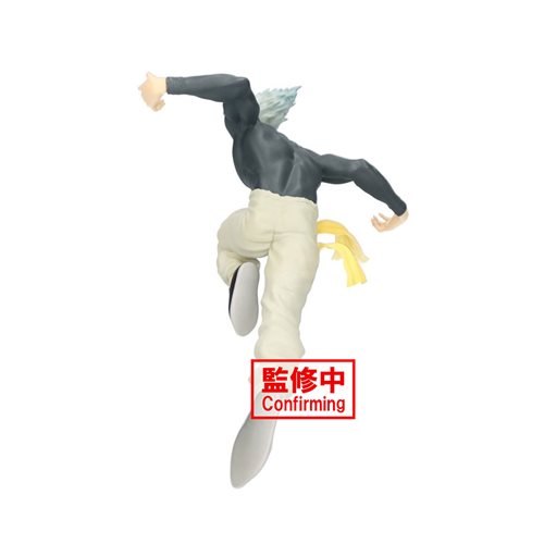 One-Punch Man Garou Statue
