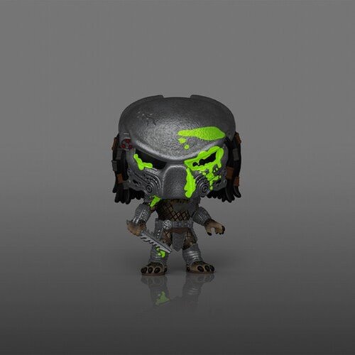 Aliens vs. Predator: Requiem Bull Predator Bloody Glow-in-the-Dark Funko Pop! Vinyl Figure #1999 - A