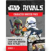 Star Wars Rivals Series 1 Dark Side Character Booster Pack Game Case of 16