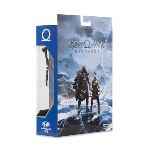 McFarlane Gaming Wave 1 God of War 7-Inch Scale Action Figure Case of 6