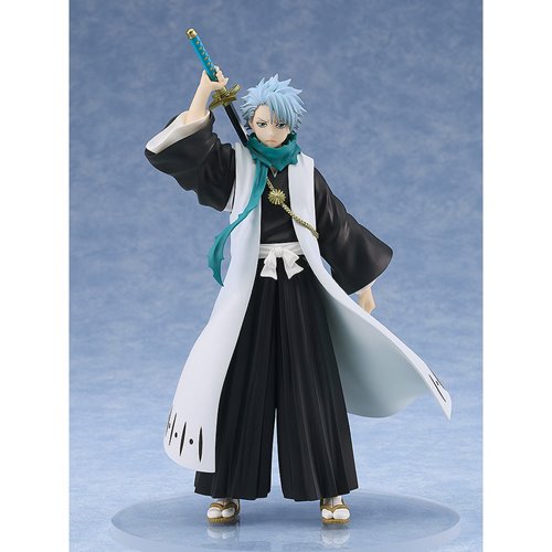 Bleach Toshiro Hitsugaya Pop Up Parade Statue