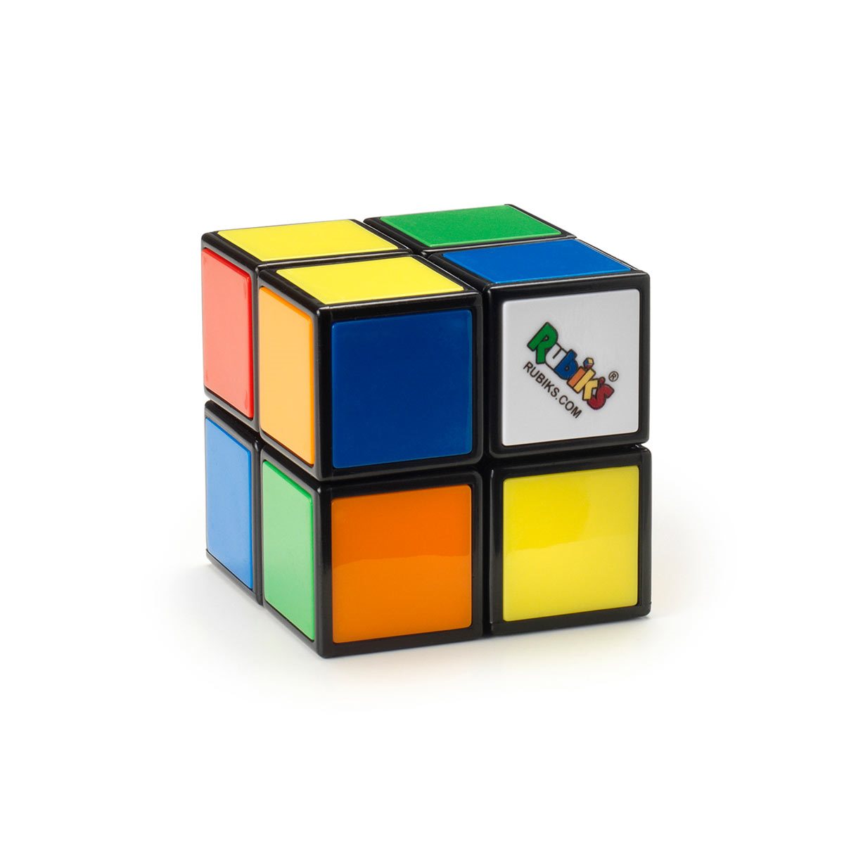 dynamisk Faktisk Søgemaskine optimering Rubik's Mini 2x2 Classic Color-Matching Puzzle