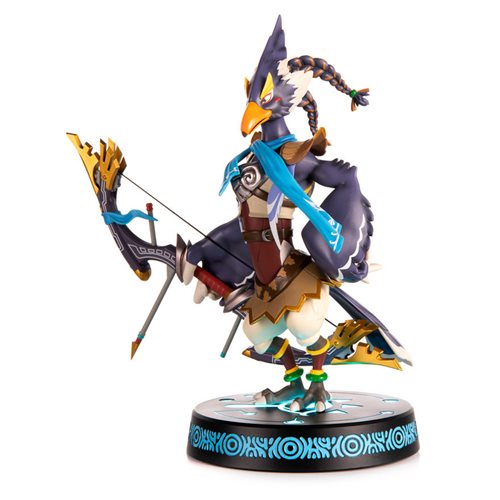 The Legend of Zelda: Breath of the Wild Revali Collector's Edition Statue, Not Mint
