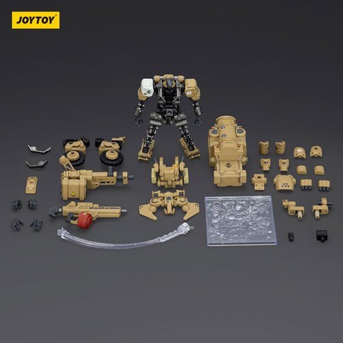 Joy Toy Battle for the Stars Fear XS-02 Assault Type Action Figure
