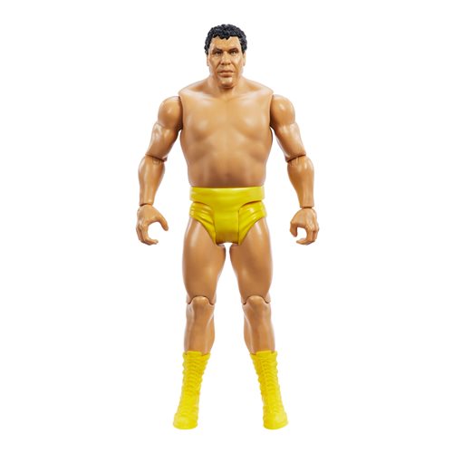 WWE WrestleMania Basic 2023 Wave 1 Andre the Giant Action Figure