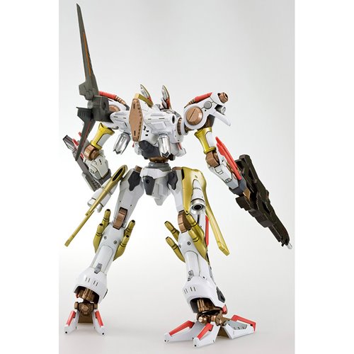 Armored Core: Brave New World Variable Infinity Mirage C-03-HELIOS Victoria 1:72 Scale Model Kit
