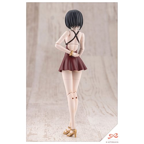 Sousai Shojo Teien Yomi Swim Style Version 1:10 Scale Model Kit