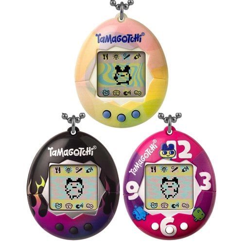 Tamagotchi Classic Digital Pet Case of 8