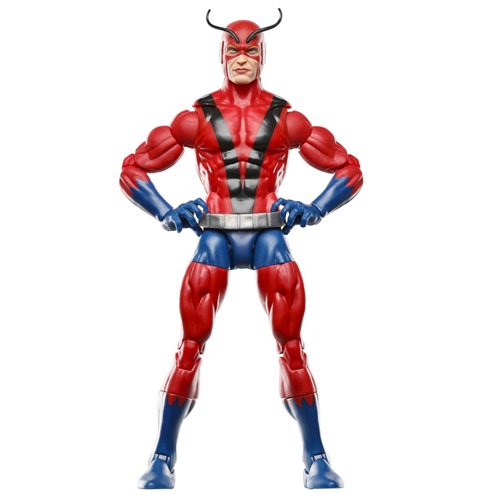 Avengers Marvel Legends Series Hank Pym (Giant-Man) and Janet Van Dyne (Wasp) 6-Inch Action Figure 2