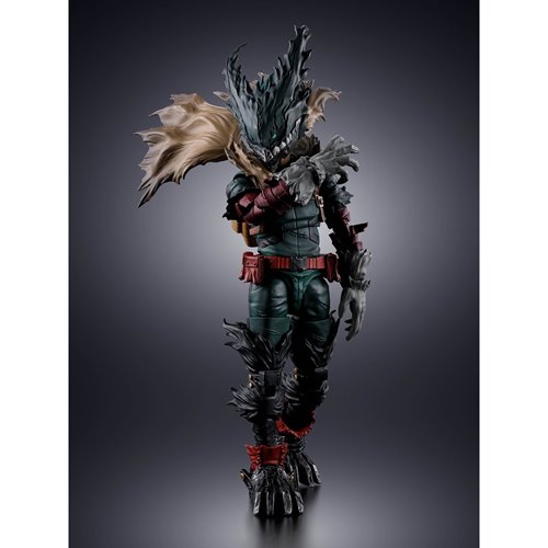 My Hero Academia Dark Deku S.H.Figuarts Action Figure
