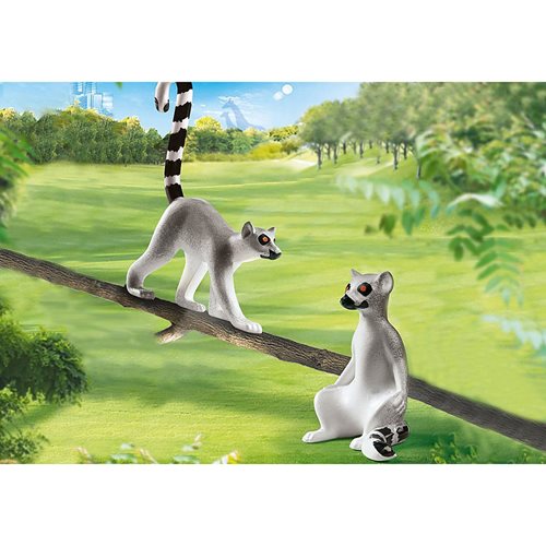 Playmobil 70355 Lemurs