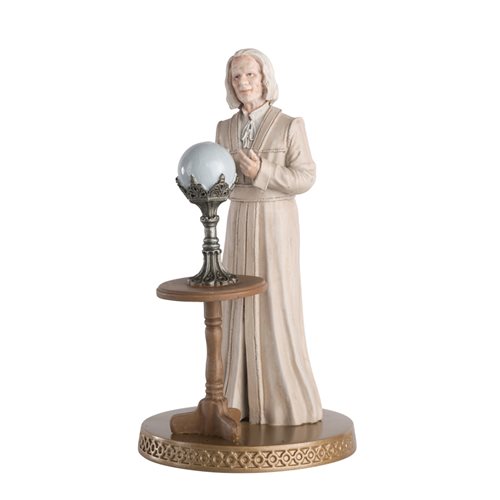 Harry Potter Wizarding World Collection Nicolas Flamel Figure with Collector Magazine