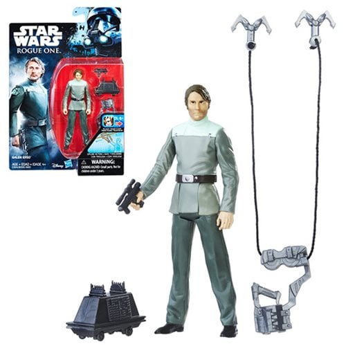 Star Wars Rogue One Galen Erso Action Figure