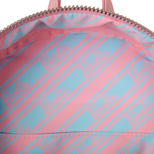 Barbie Classic Terry Cloth Mini-Backpack