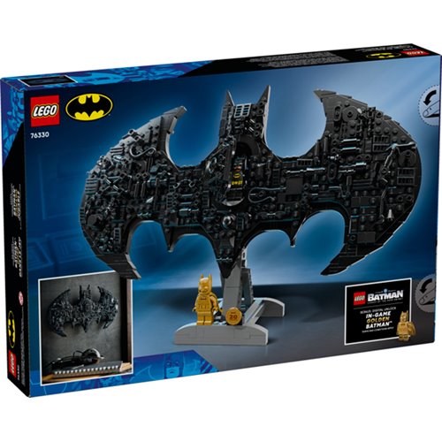 LEGO 76330 Super Heroes DC Comics Batman™ Logo