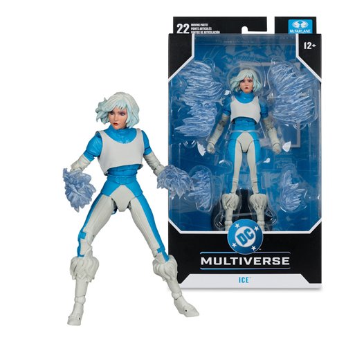 DC Multiverse Wave 25 7-Inch Scale Action Figure Case of 6