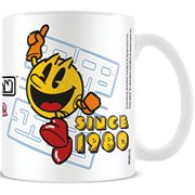Pac-Man Since 1980 11 oz. Mug