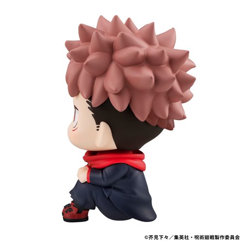 Jujutsu Kaisen Yuji Itadori Look Up Series Statue - Repeat
