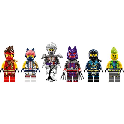 LEGO Ninjago 71818 Tournament Battle Arena