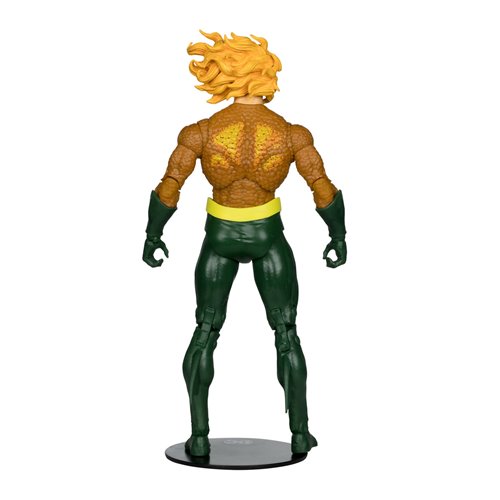 DC Build-A Wave 14 Aquaman Justice League Task Force 7-Inch Scale Action Figure