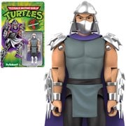 Teenage Mutant Ninja Turtles Shredder 3 3/4-Inch ReAction+ Figure