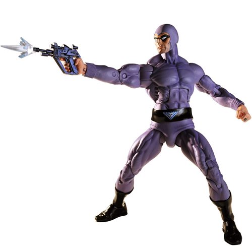 Defenders of the Earth The Phantom 7-Inch Action Figure, Not Mint