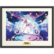 Vocaloid Hatsune Miku Magicalmirai 10th Anniversary PrimoArt Framed Art Print