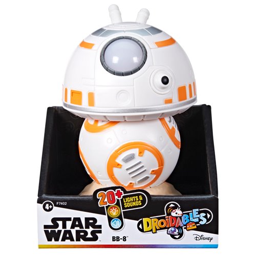 Star Wars Droidables Electronic Action Figures Wave 2 Case