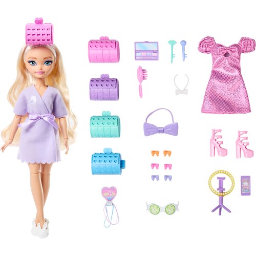 Barbie Dream Besties Get Ready with Barbie Malibu Doll