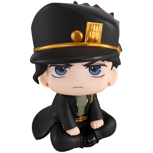 JoJo's Bizarre Adventure Stardust Crusaders Jotaro Kujo Look Up Series Statue - Reissue