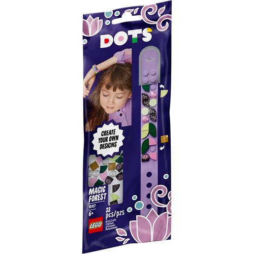 LEGO 41917 DOTS Magic Forest Bracelet