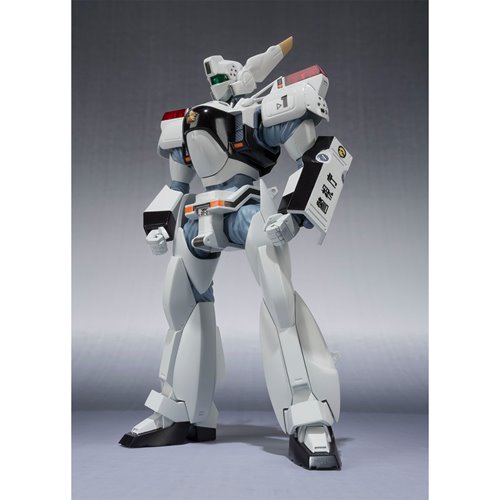 Mobile Police Patlabor Ingram 1 Robot Spirits Action Figure