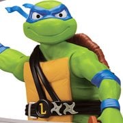 Teenage Mutant Ninja Turtles: Mutant Mayhem Movie Leonardo 12-Inch Giant Action Figure, Not Mint