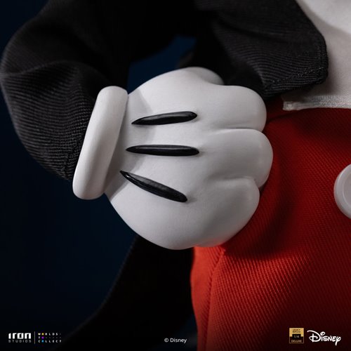 Disney Classics Walt Disney & Mickey Mouse Legacy Replica 1:4 Limited Edition Statue