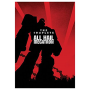 Transformers Complete All Hail Megatron Graphic Novel