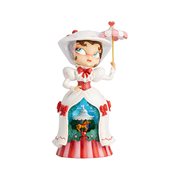 Disney The World of Miss Mindy Mary Poppins Musical Statue