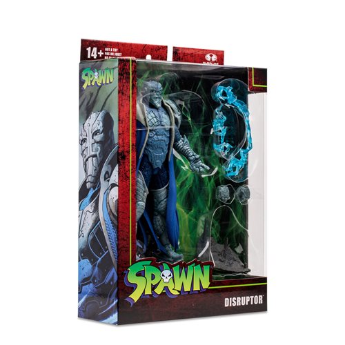 Spawn Wave 6 Disruptor 7-Inch Scale Action Figure