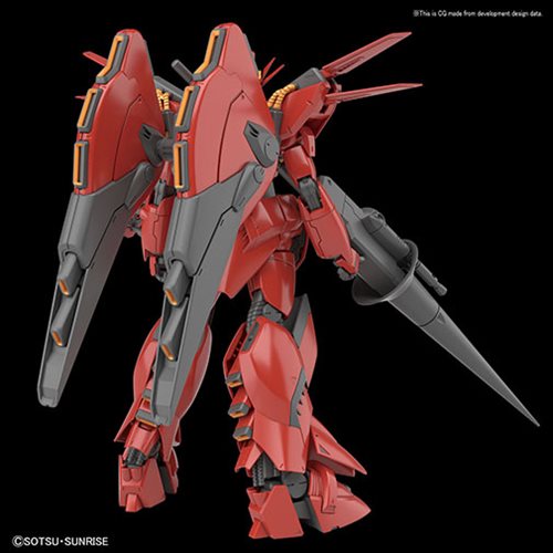 Gundam F91 #12 Vigna-Ghina II 1:100 Scale Model Kit