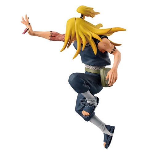 Naruto 72 Deidara Series 40 Vibration Stars Statue