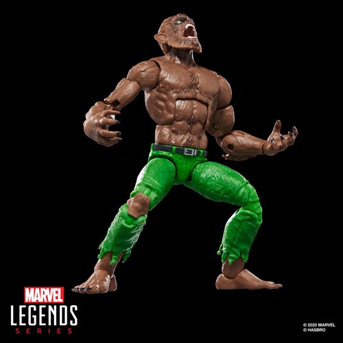 Marvel Legends Executioner Series 6-Inch Action Figures Wave 1 Case of 8